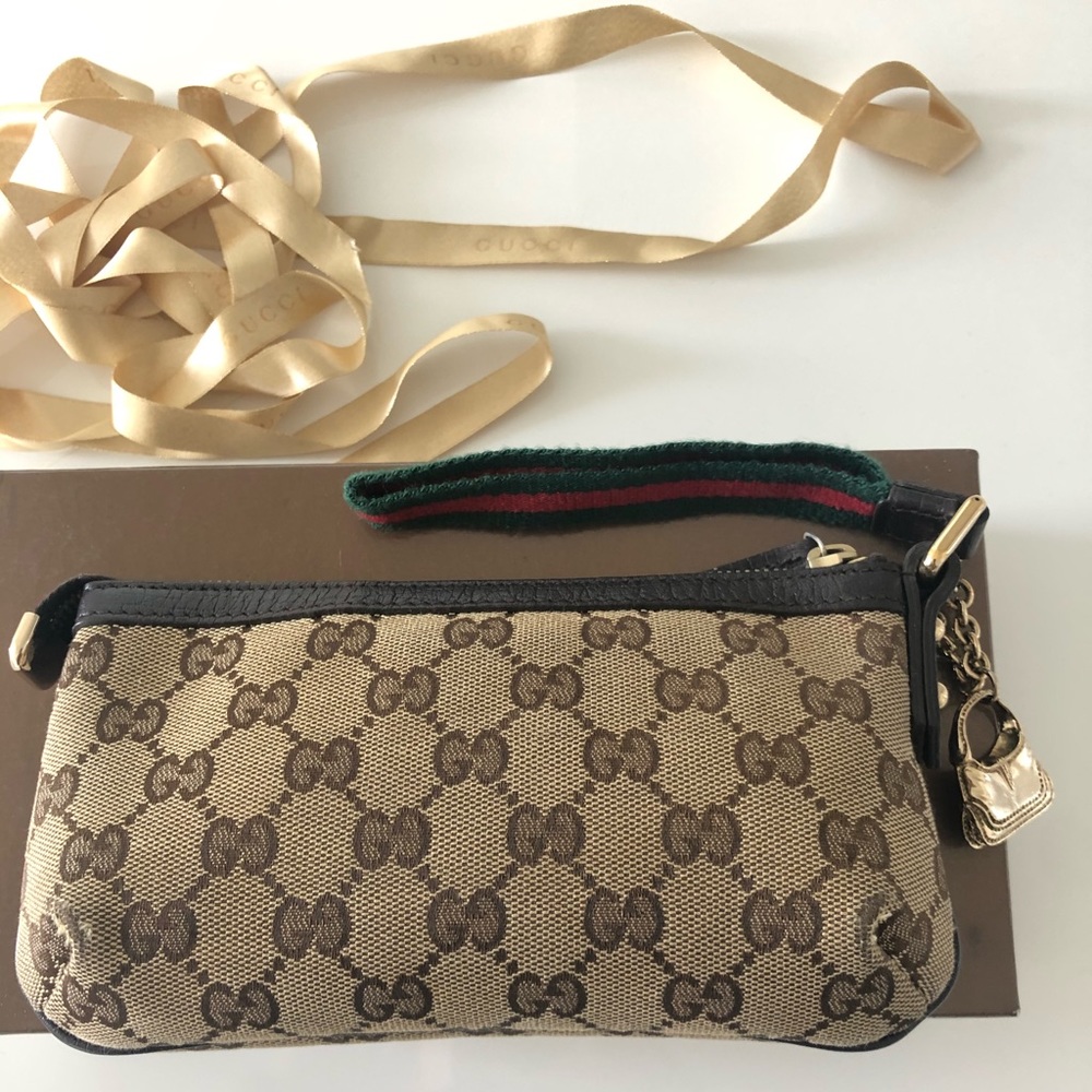 Gucci Wristlet